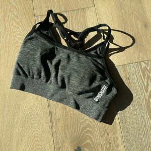 GYMSHARK Vital Seamless 2.0 Sports Bra (Size S)